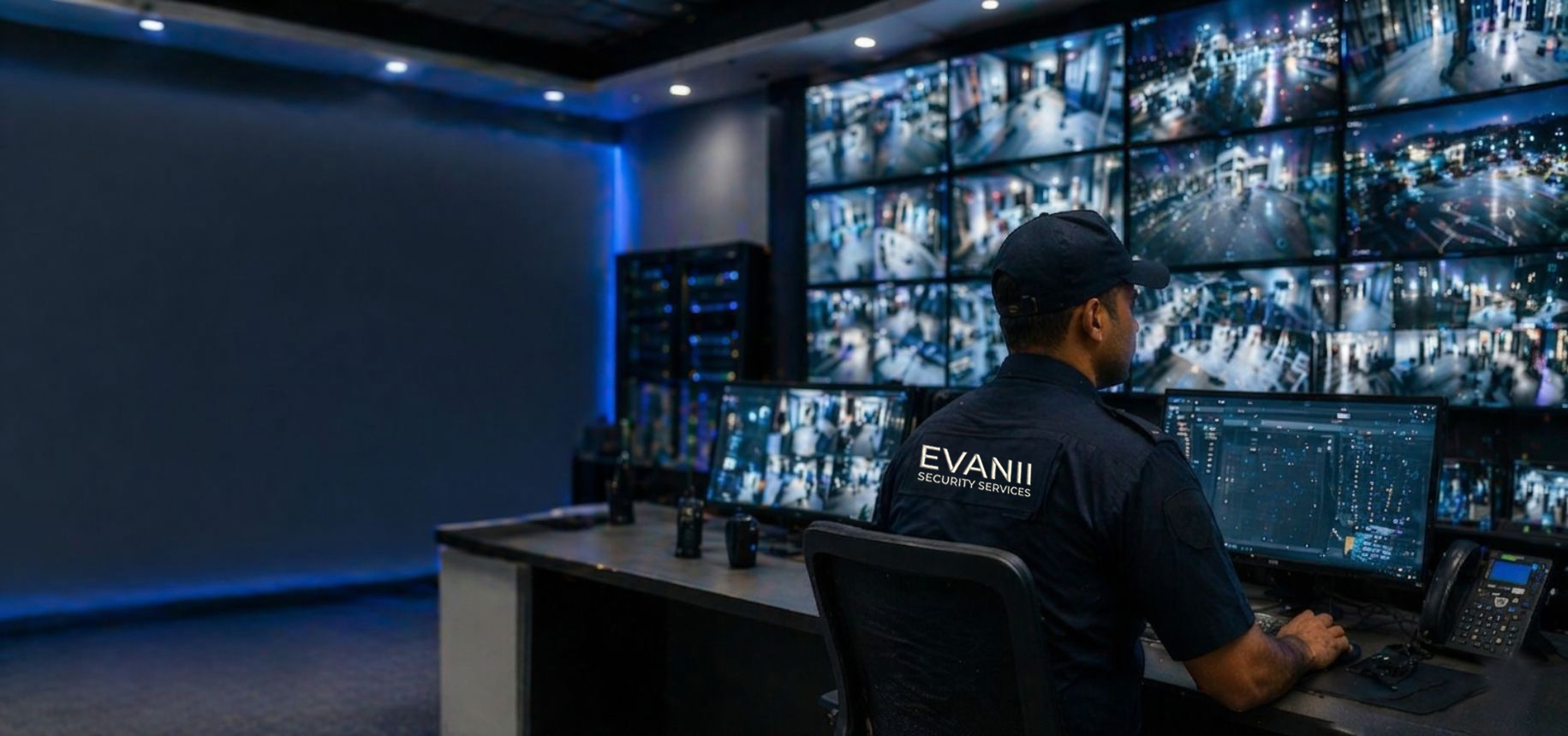 Advanced surveillance and access control