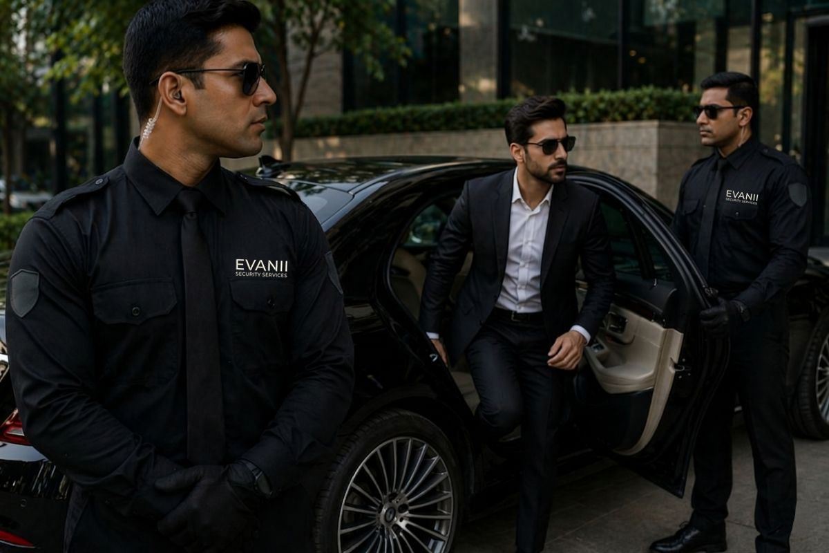 Private and personal security